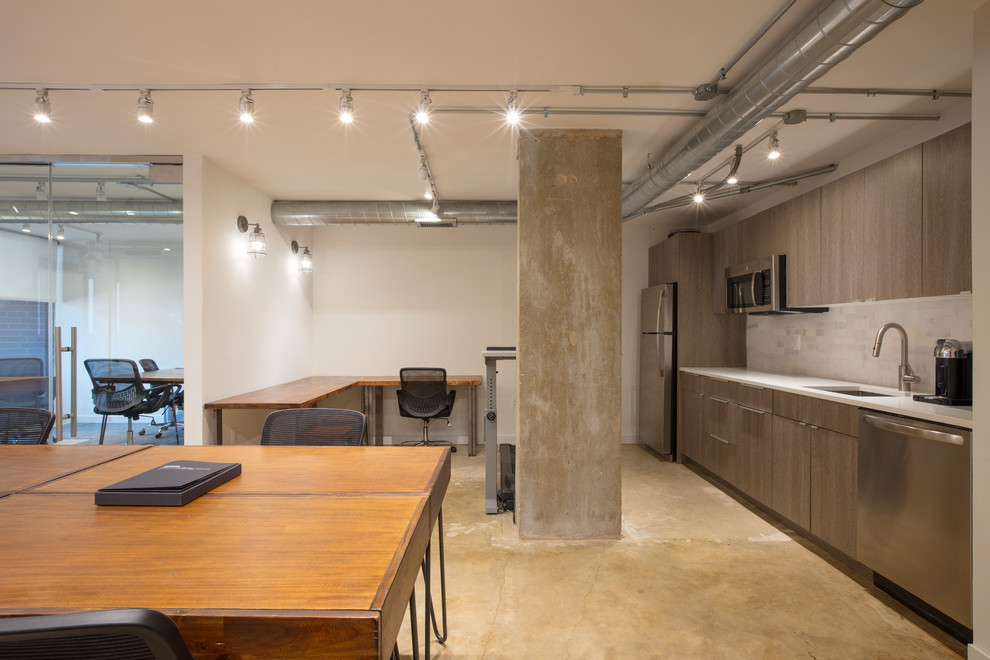 Home design - modern home design idea in DC Metro