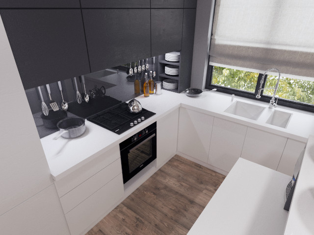 Дизайн-проект жилого дома. Ростов-на-Дону, 2016г.