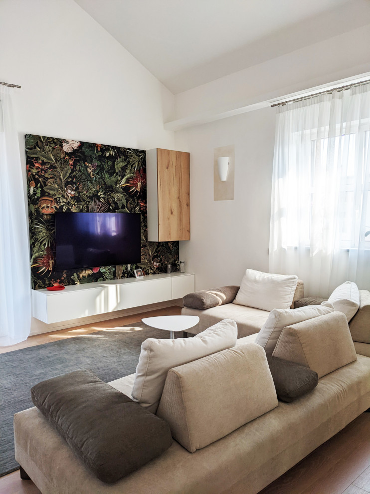 Duplex in città - 190mq