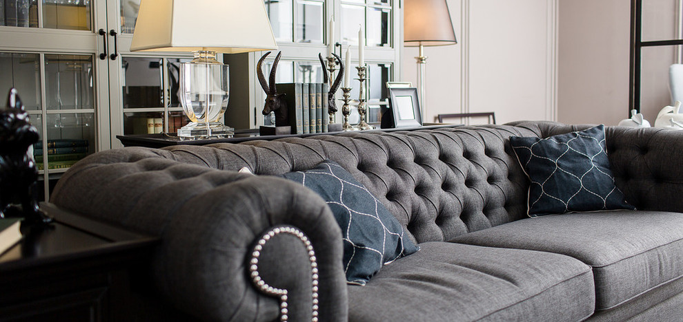 Уютный и красивый дом с Dantone Home