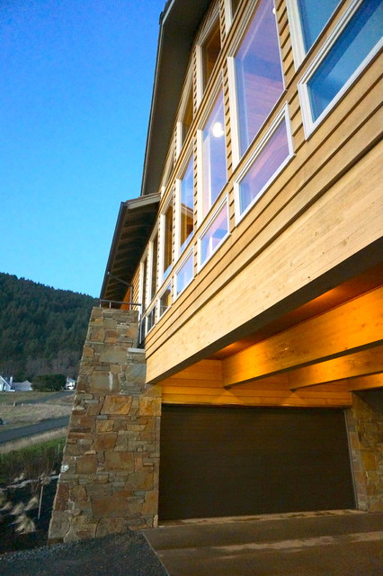 The Raft coastal-house-exterior