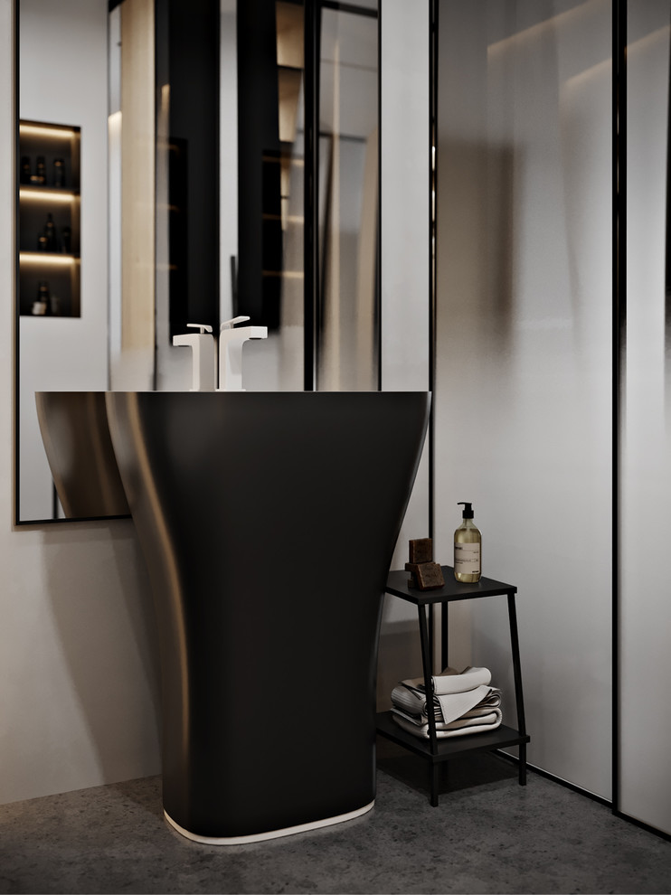 Апартаменты на 60-ом этаже