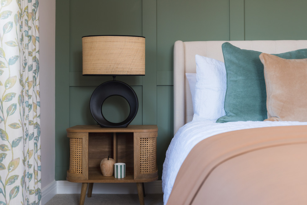 The Chichester Show home for Cadeby Homes