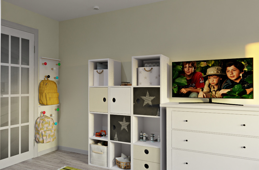 Детская ЖК Солнечный