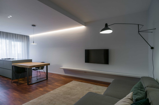 Casa CG modern-esszimmer
