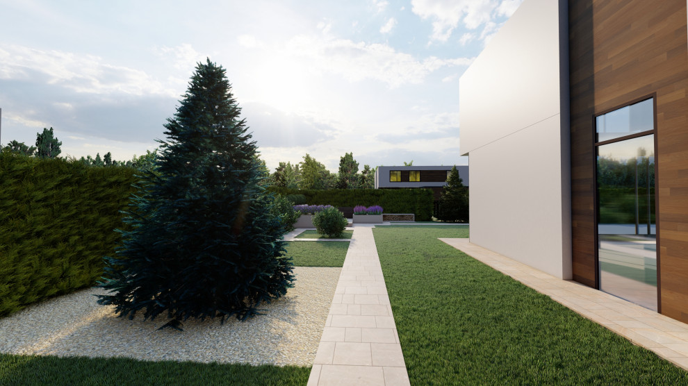 Минимализм и ничего лишнего.