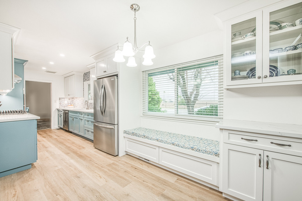 Kitchen & Bath Remodel