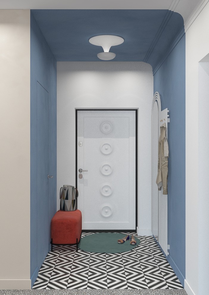 Двухкомнатная квартира 56 кв.м, г. Москва