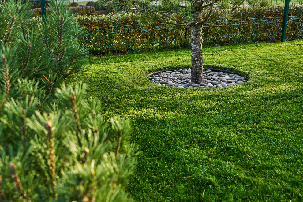 Участок с мужским характером