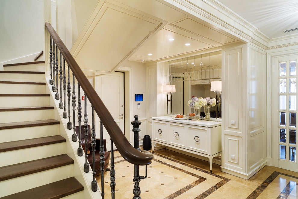 Квартира в Наставническом переулке