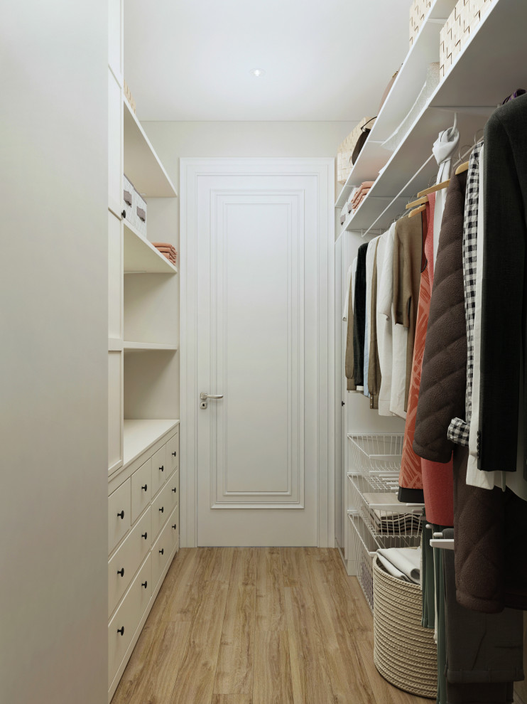 Проект "Эко Лаундж" Евротрешка в ЖК "Легенда Комендантского"