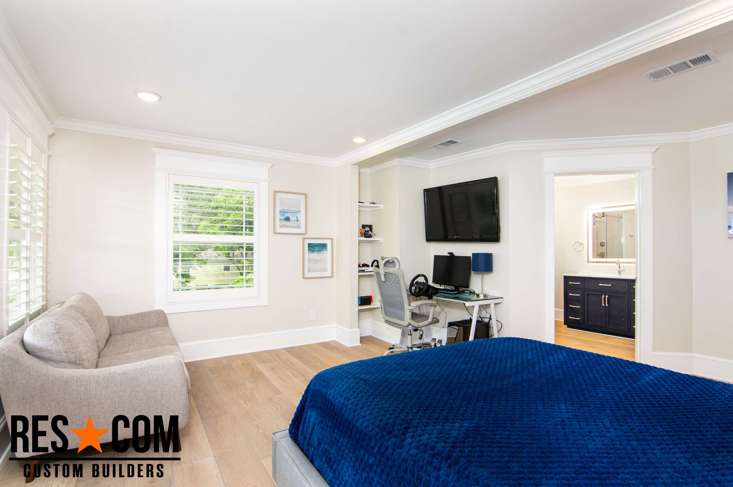 Palm Street - Remodel