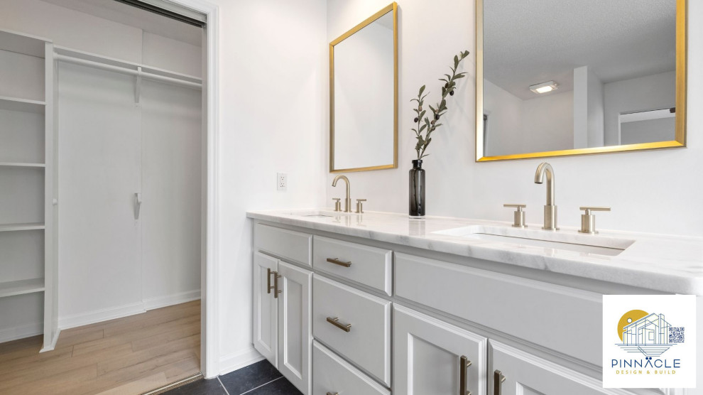Master Bathroom Transformation
