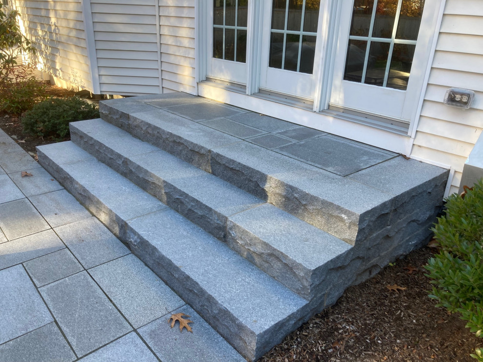 Landscape Makeover including a Soake Pool