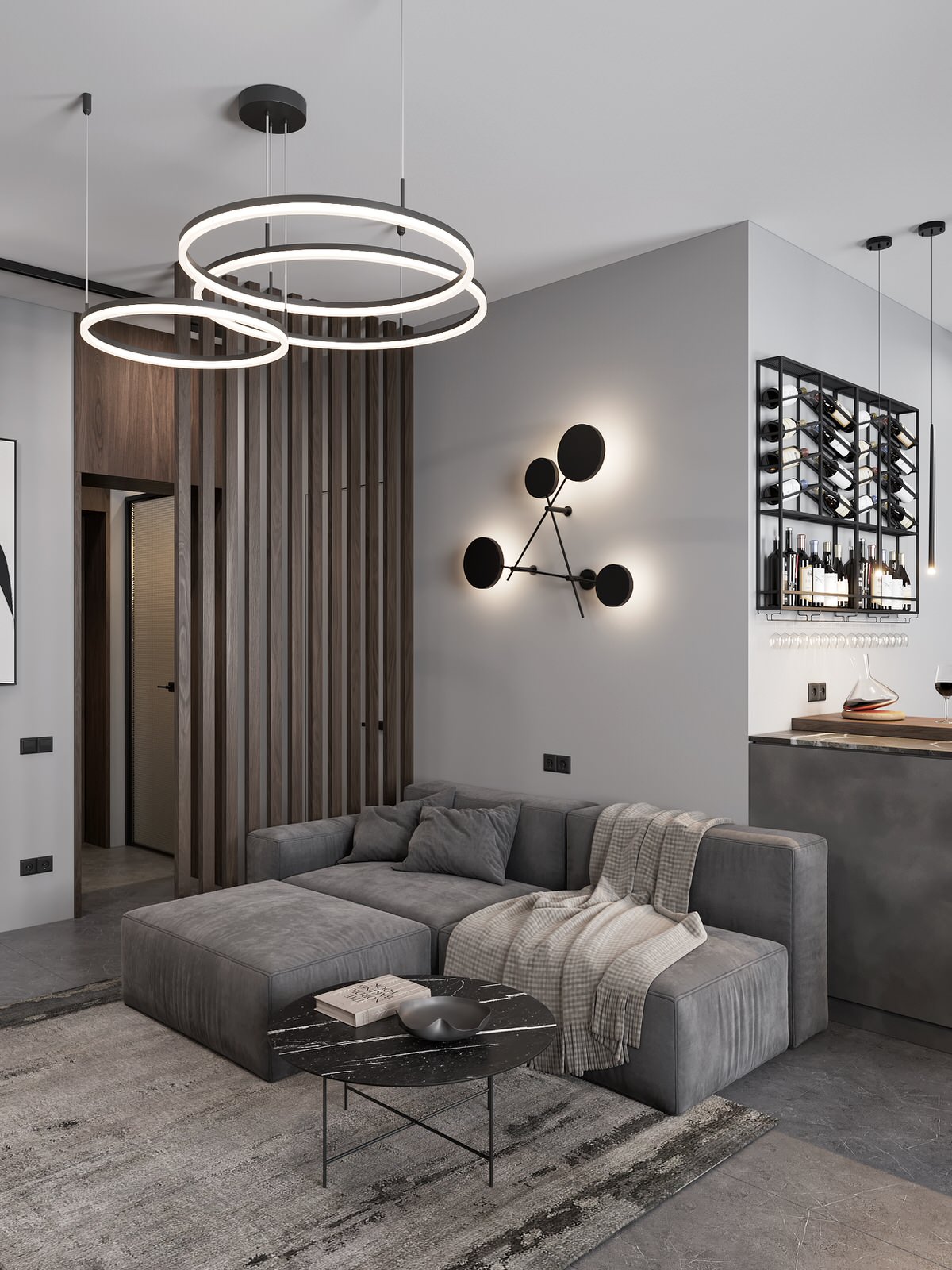 Квартира для мужчины в Санкт-Петербурге