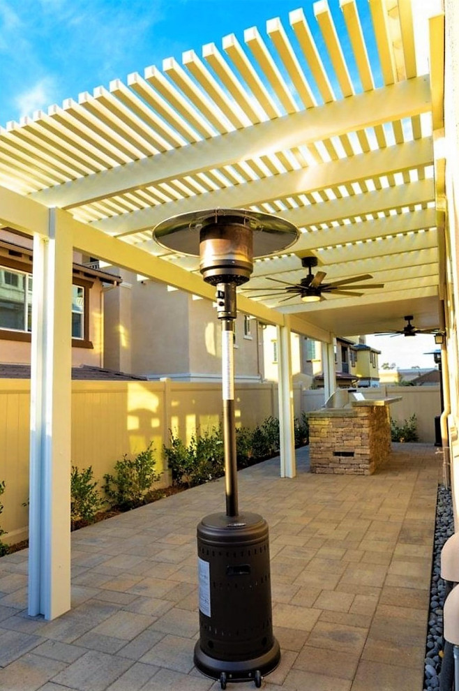 Pergolas and Patio Covers