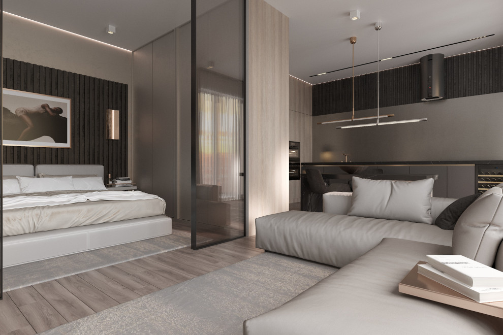 Екатеринбург, ЖК Макаровский, квартира 80 кв.м.