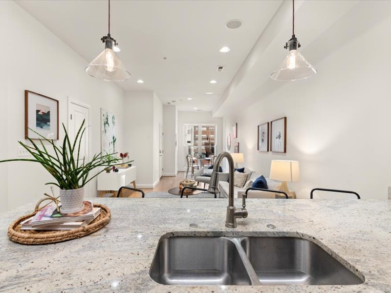 Condo Staging
