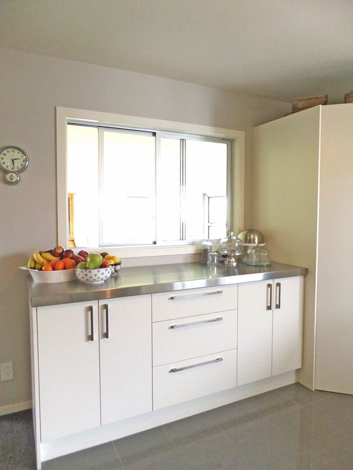 Design ideas for a modern kitchen in Christchurch.