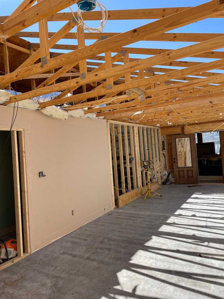 Custom Home Building