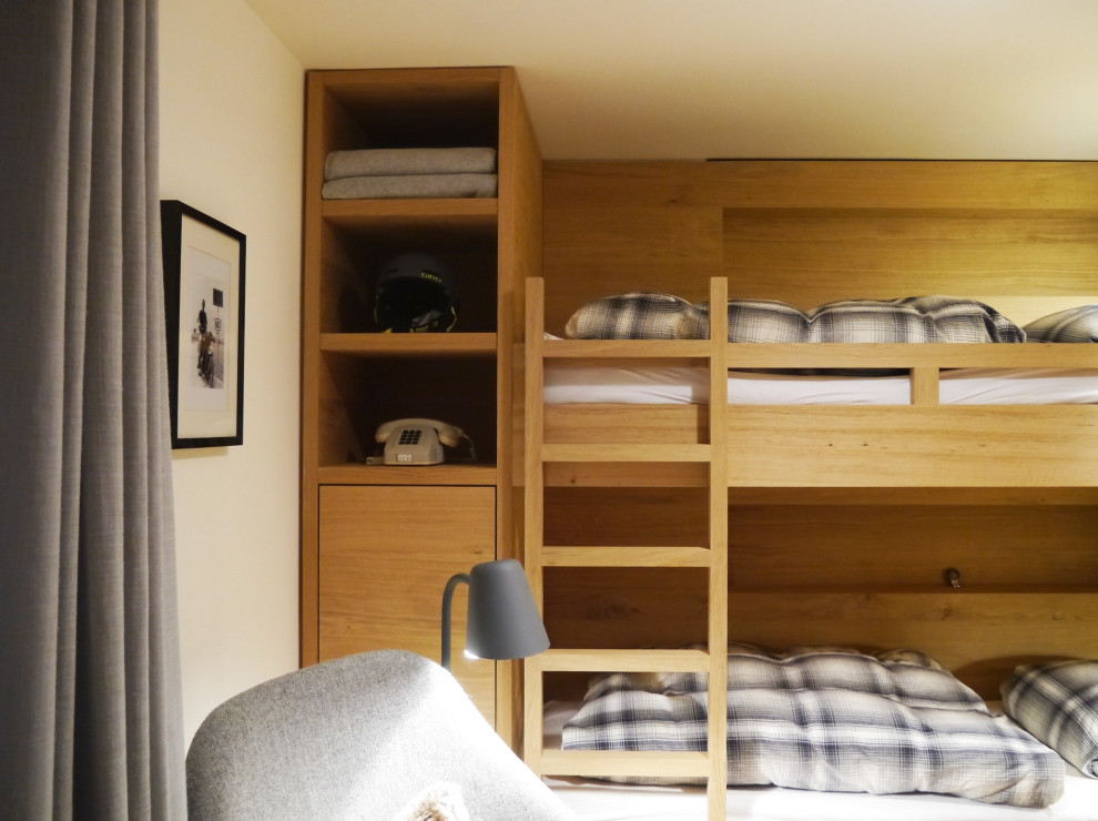 Ferienwohnung in modernem Alpenstil