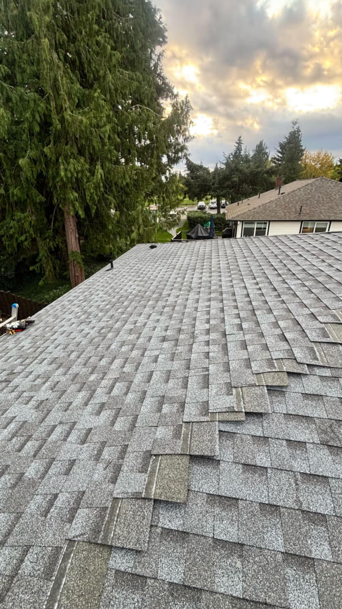 Roof Replacement