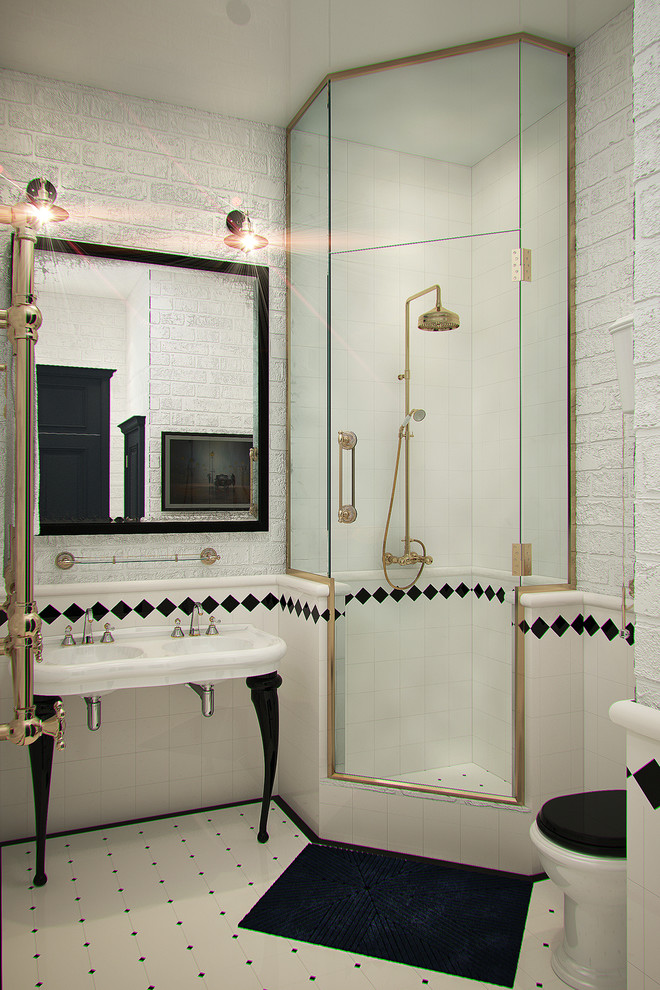 Квартира в Москве для молодой пары