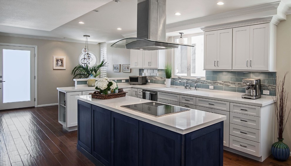 Kitchen - kitchen idea in Seattle