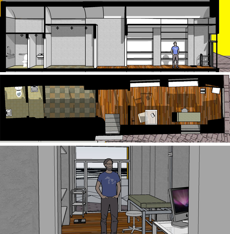 GVF01 - studio di fisioterapia