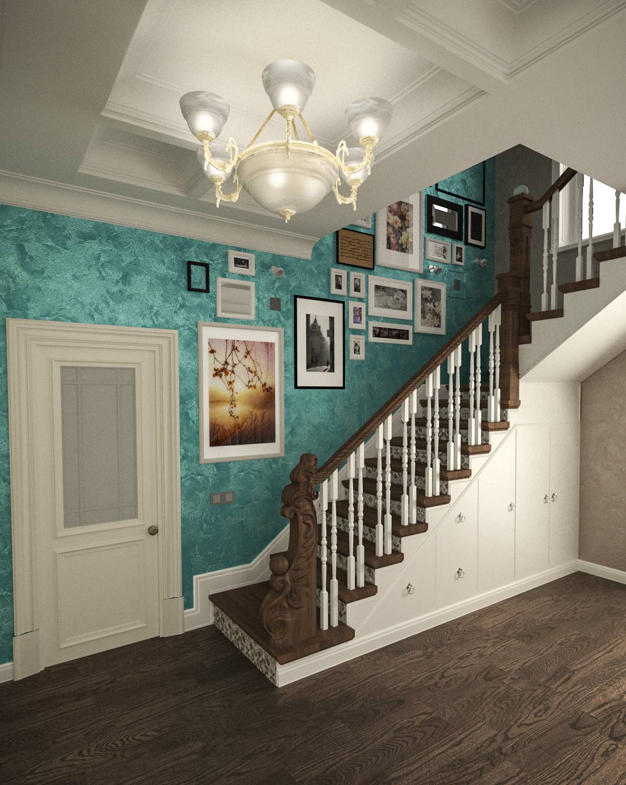 10 лестниц Устименко Александры