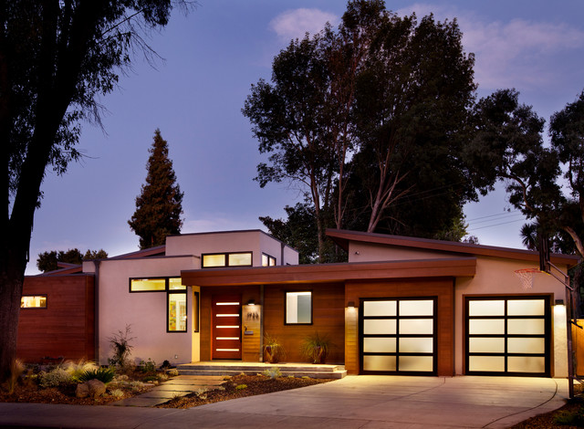 Edgewood contemporary-house-exterior