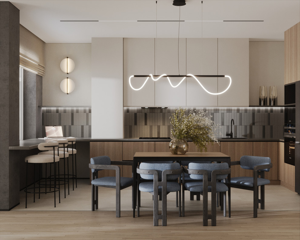 Квартира на набережной