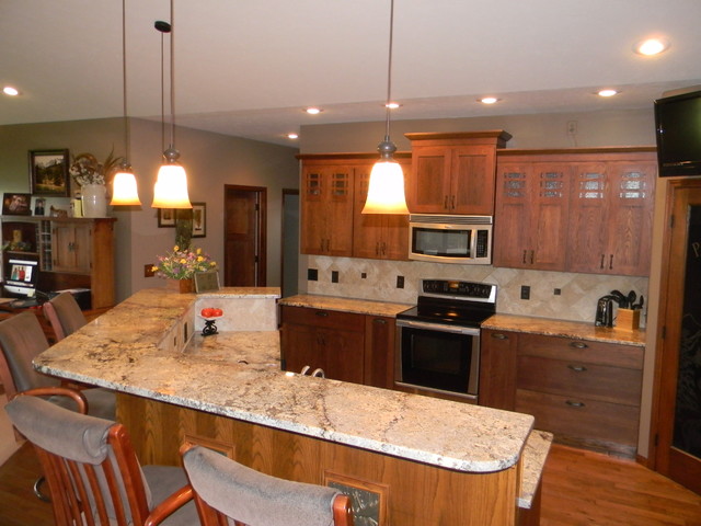 Creative Surfaces Kitchen Projects 