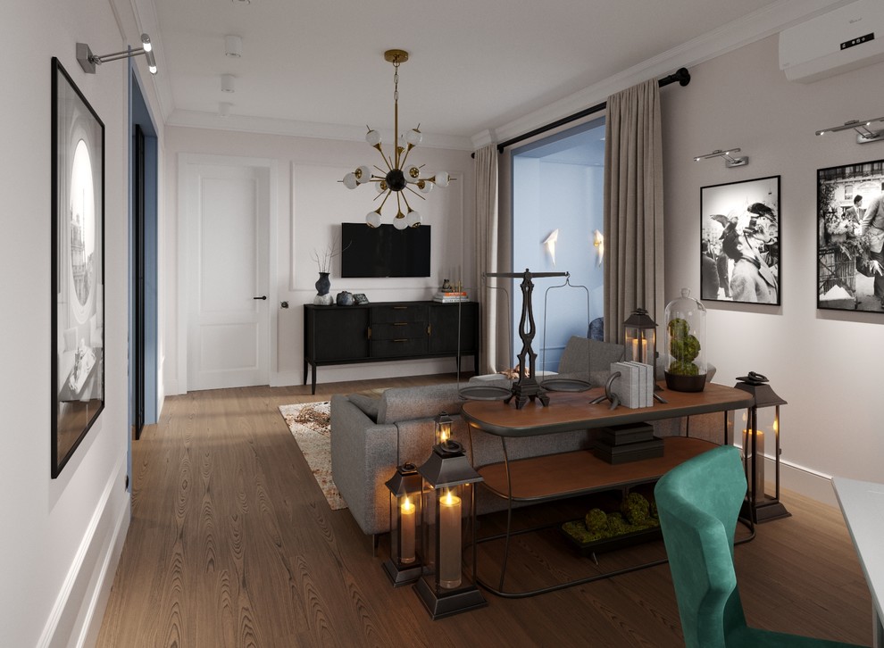 Квартира на Таганской в доме Большого Театра