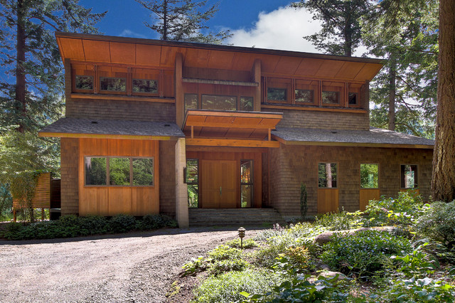 Terry Iverson montagne-facade