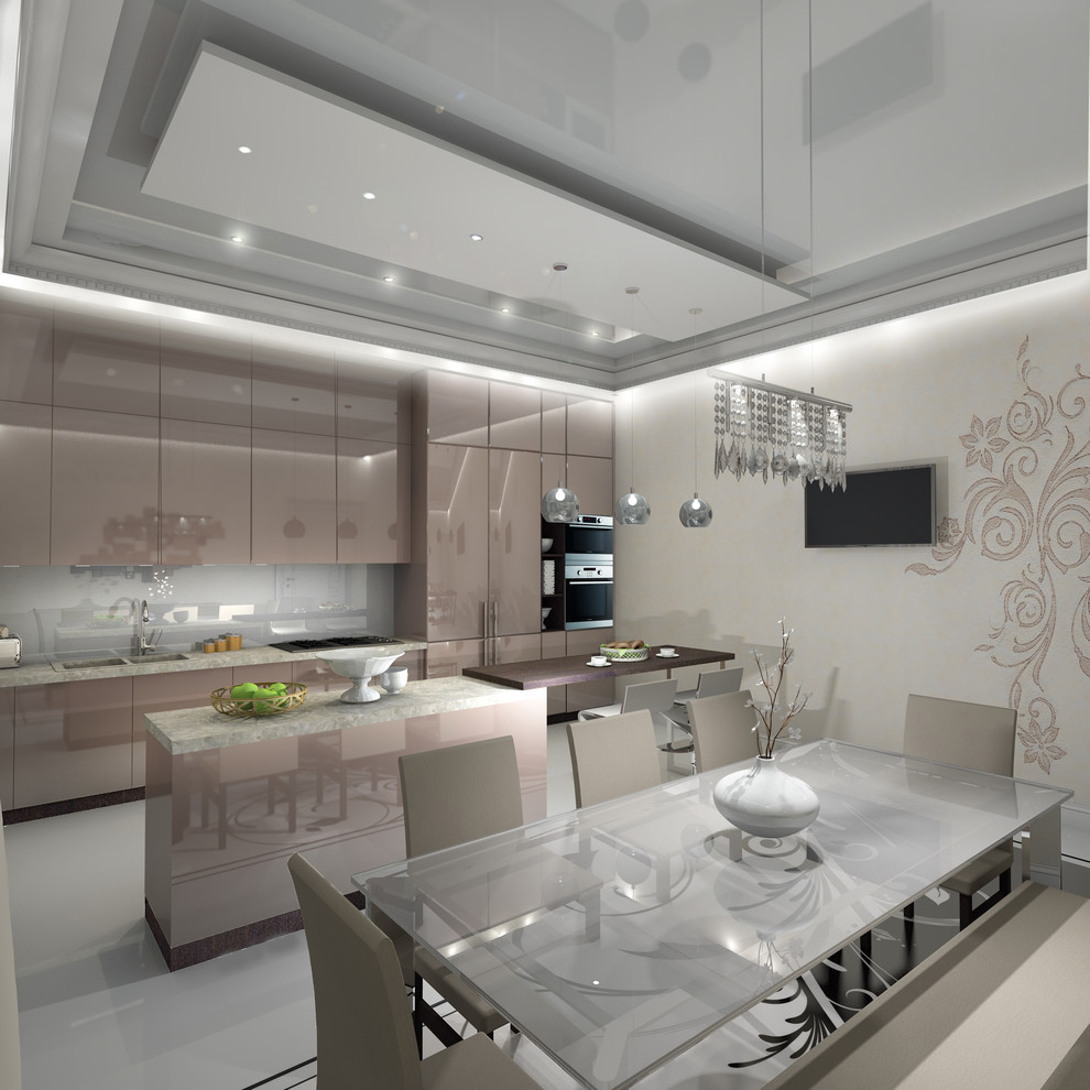 Дом в стиле неоклассика