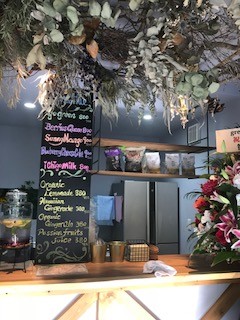 green kitano　MENU