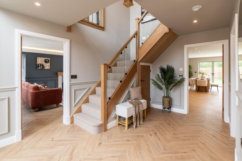 The Ridgeway Plot 2 - New Build - Stage to Sell