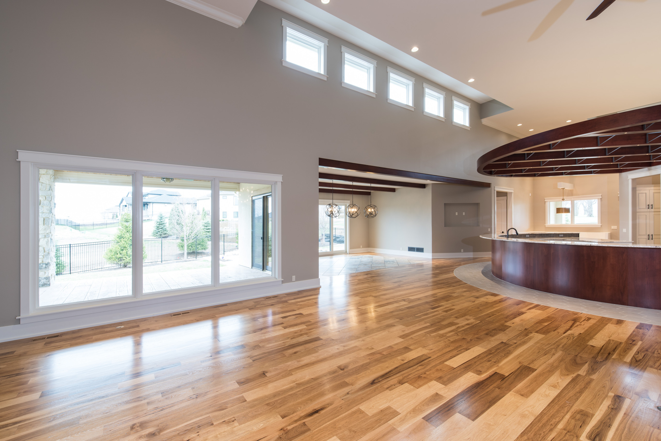 Transitional Inspired Home | Custom Build