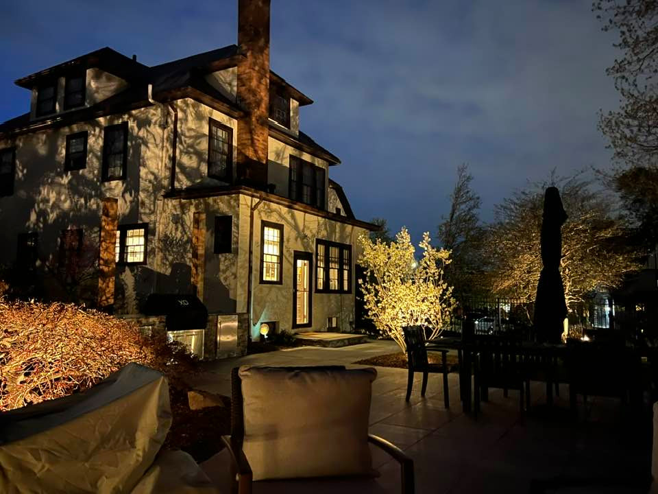 Landscape Lighting