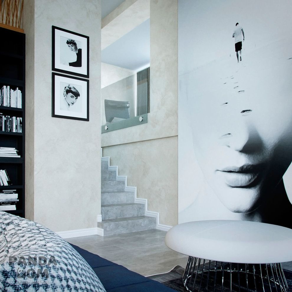 Современный пентхауз