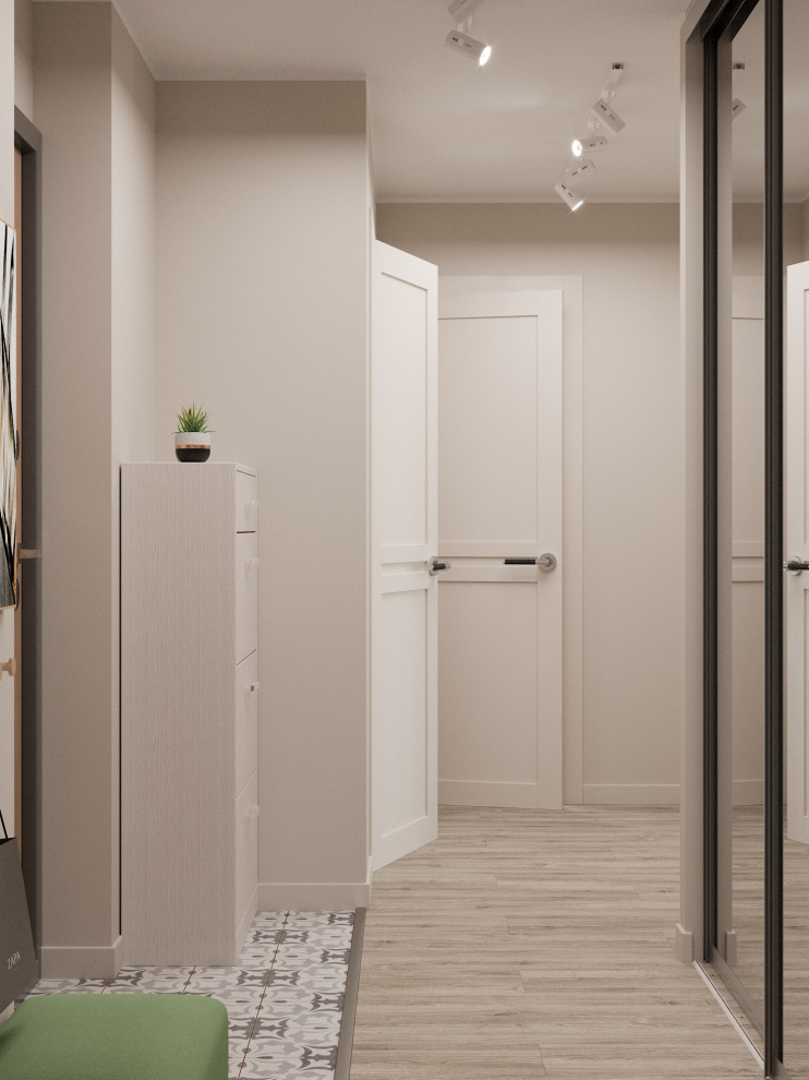 3х комнатная квартира