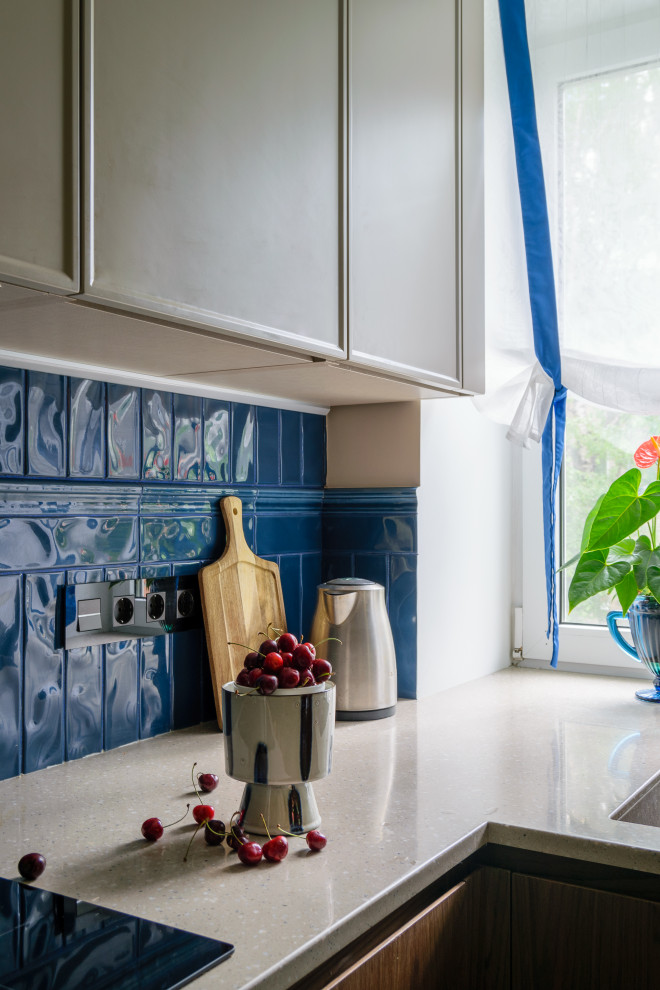 Трехуровневая квартира Олимпийски проспект