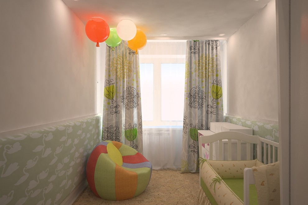 Квартира в Солнечном