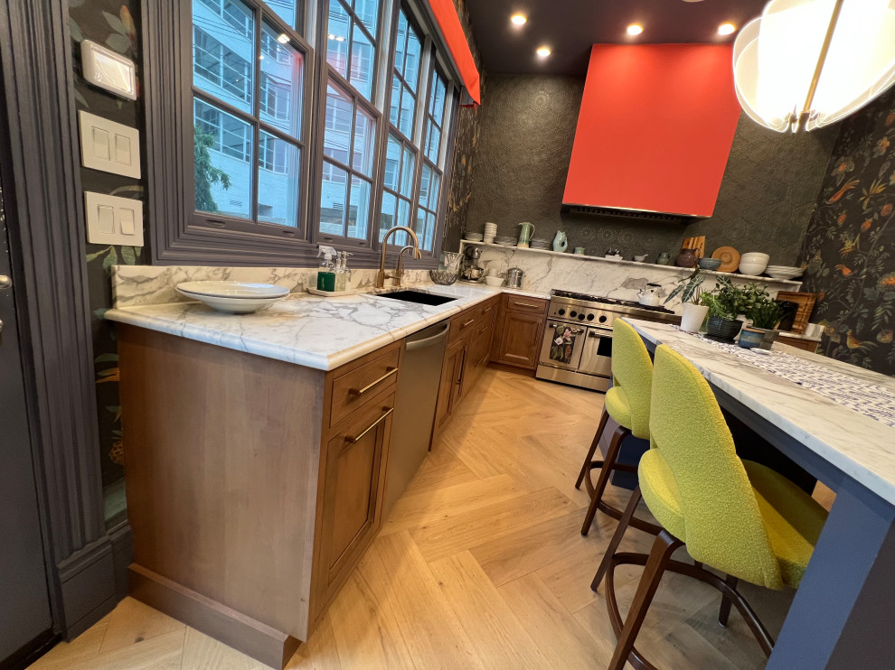 Dupont Circle major renovation