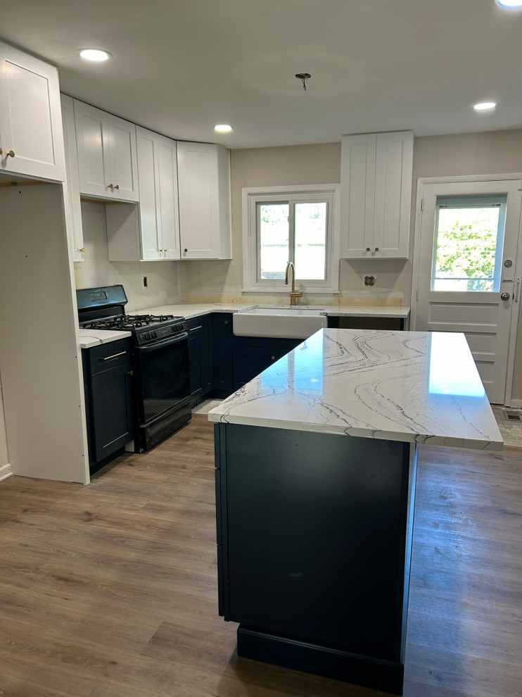 Recent Kitchen Remodels