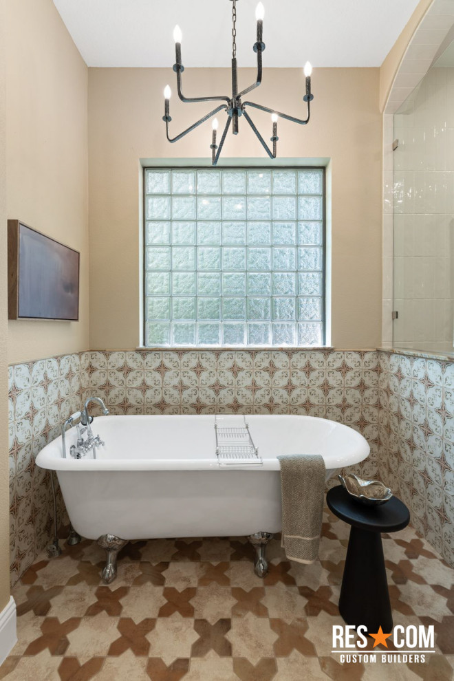 Hillhouse - Primary Bath Remodel