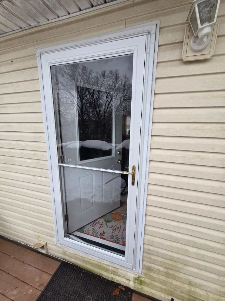 Door Install (Exterior & Interior)