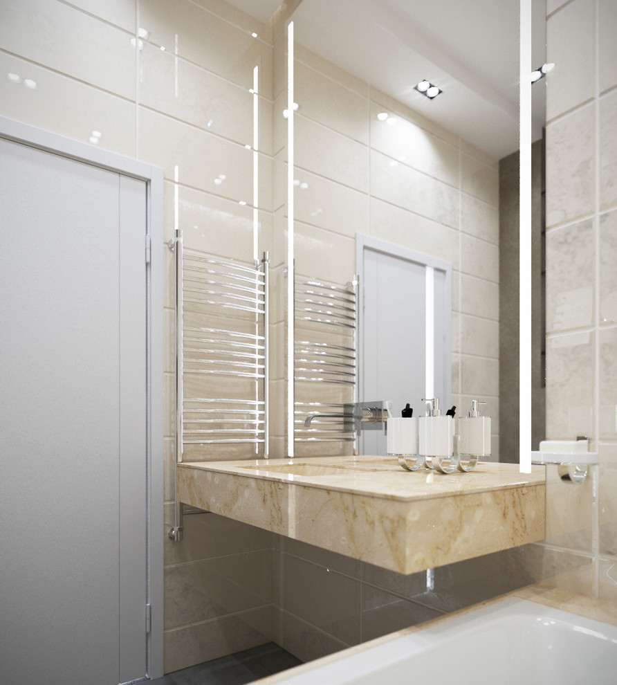 Дизайн ванной комнаты