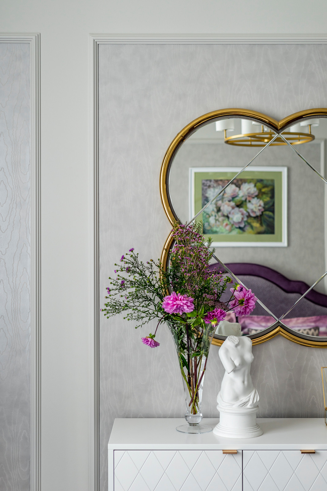 Квартира для пары солидного возраста